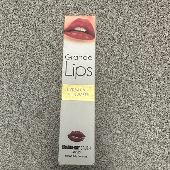 Grande Cosmetics GrandeLIPS Hydrating Lip Plumper Cranberry Crush - Picture 3 of 4